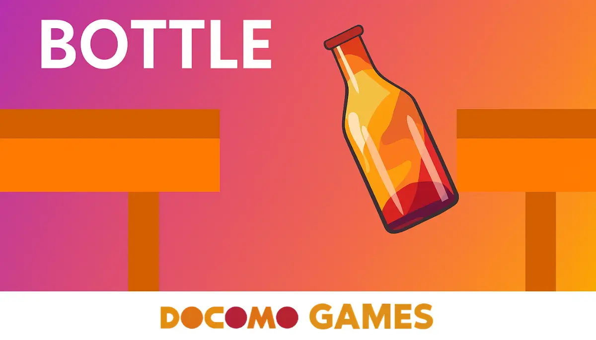 bin the bottle game