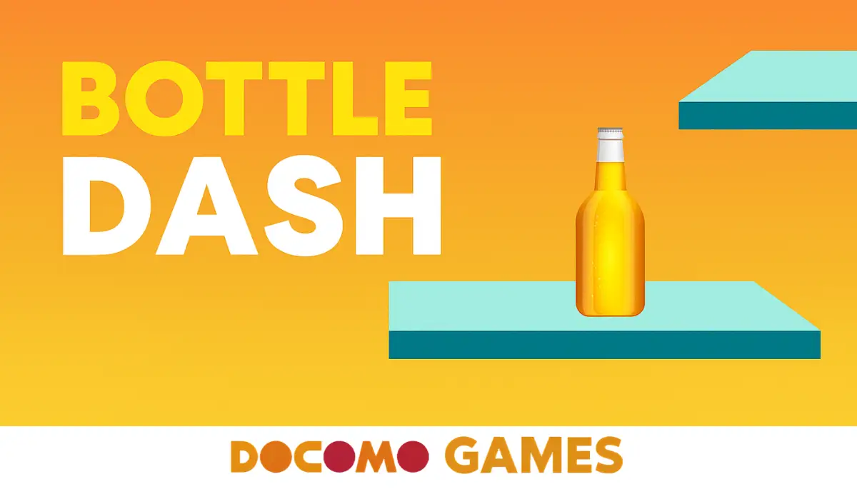 bottle dash game