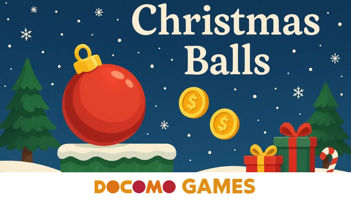 christmas balls game