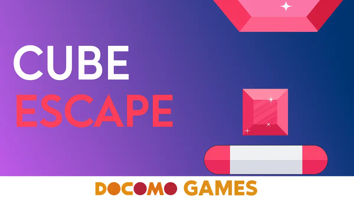 cube escape game