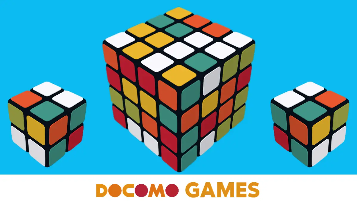 cube puzzle game