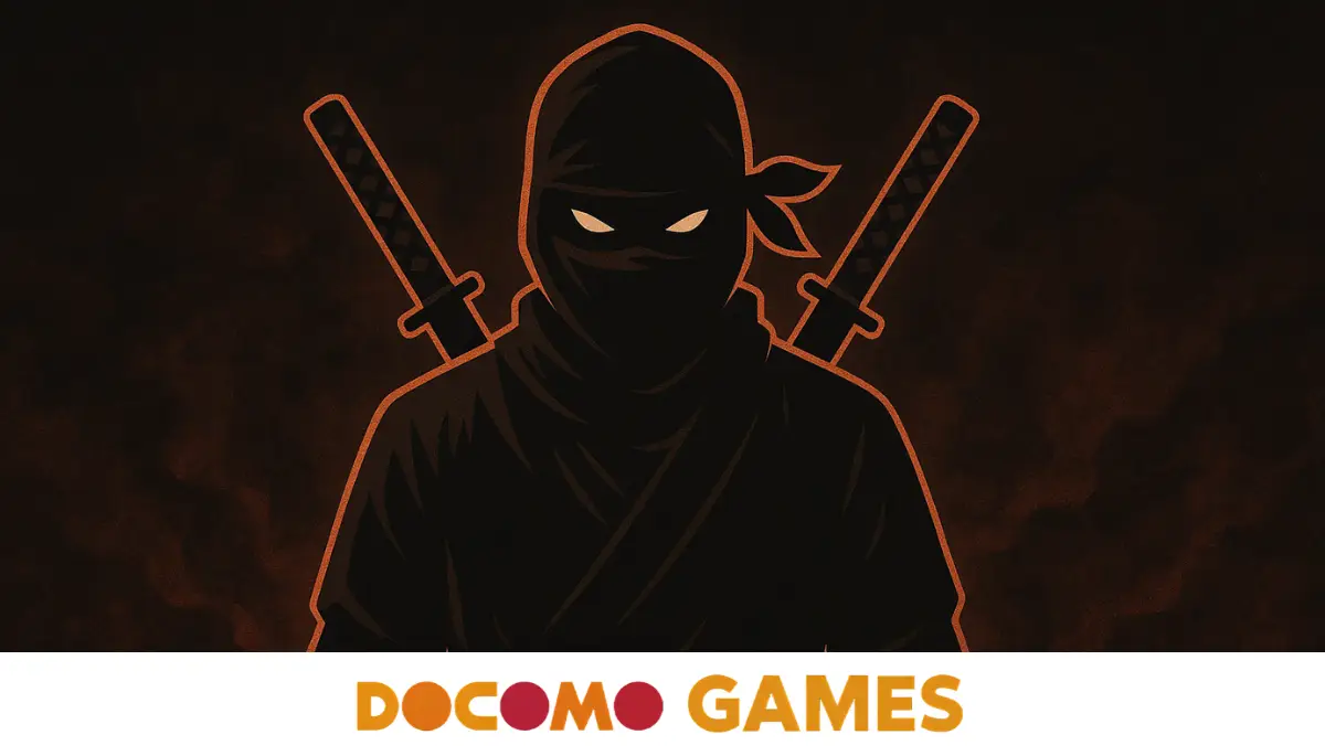 dark ninja game