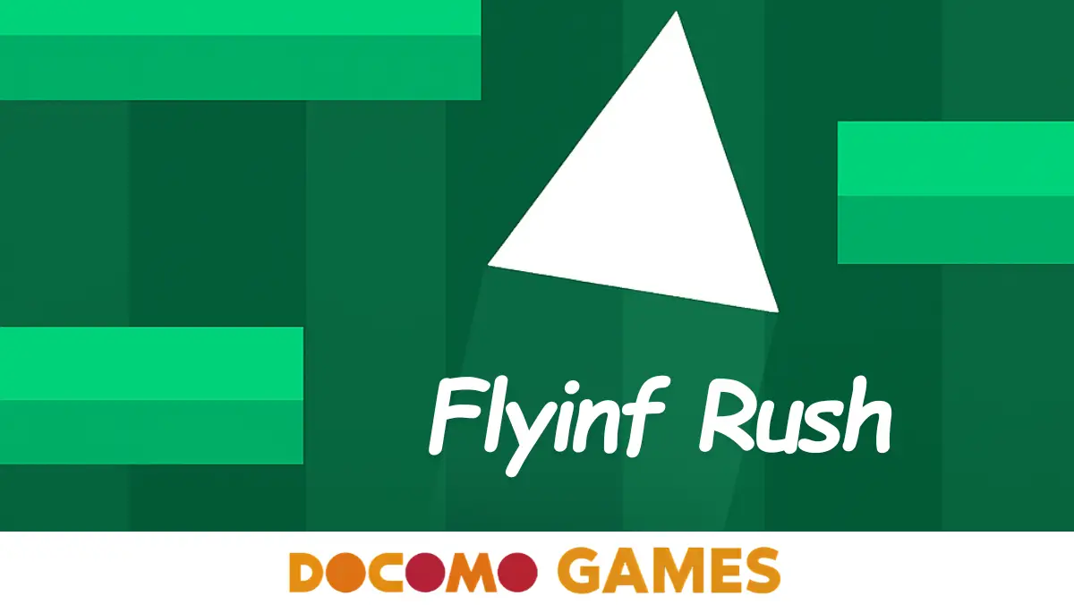 flying rush game