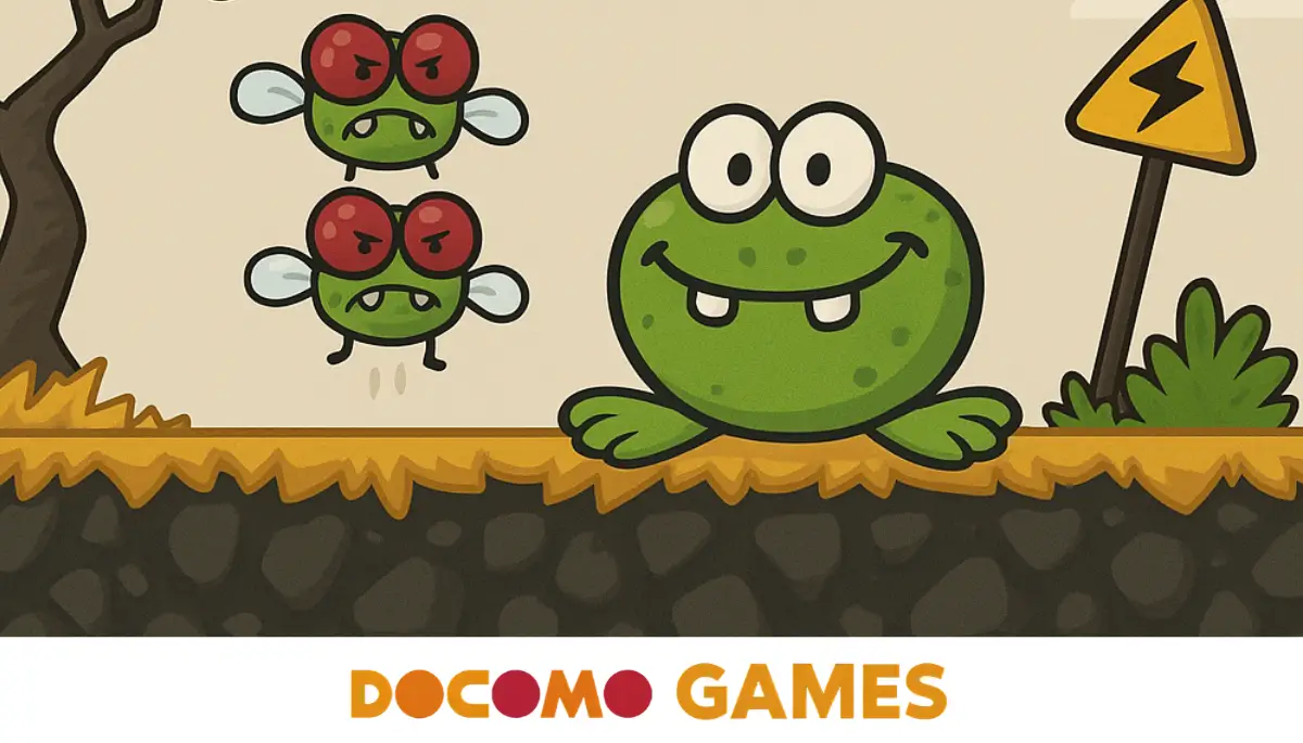 frog leap game
