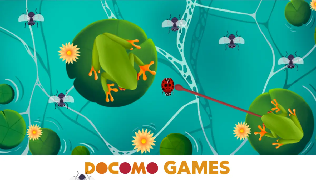 frog Hunting game