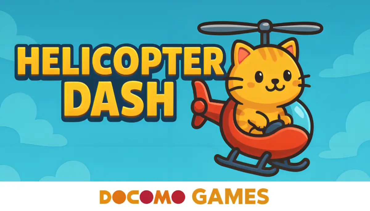 helicopter dash game