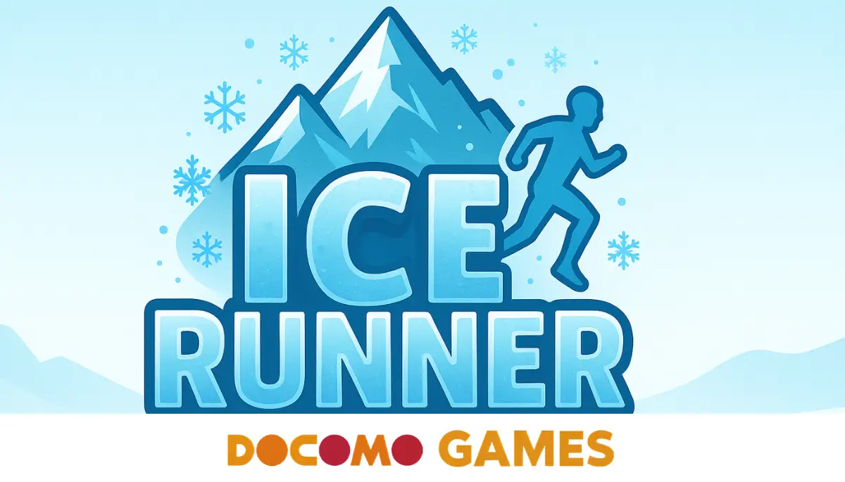 ice Runner game