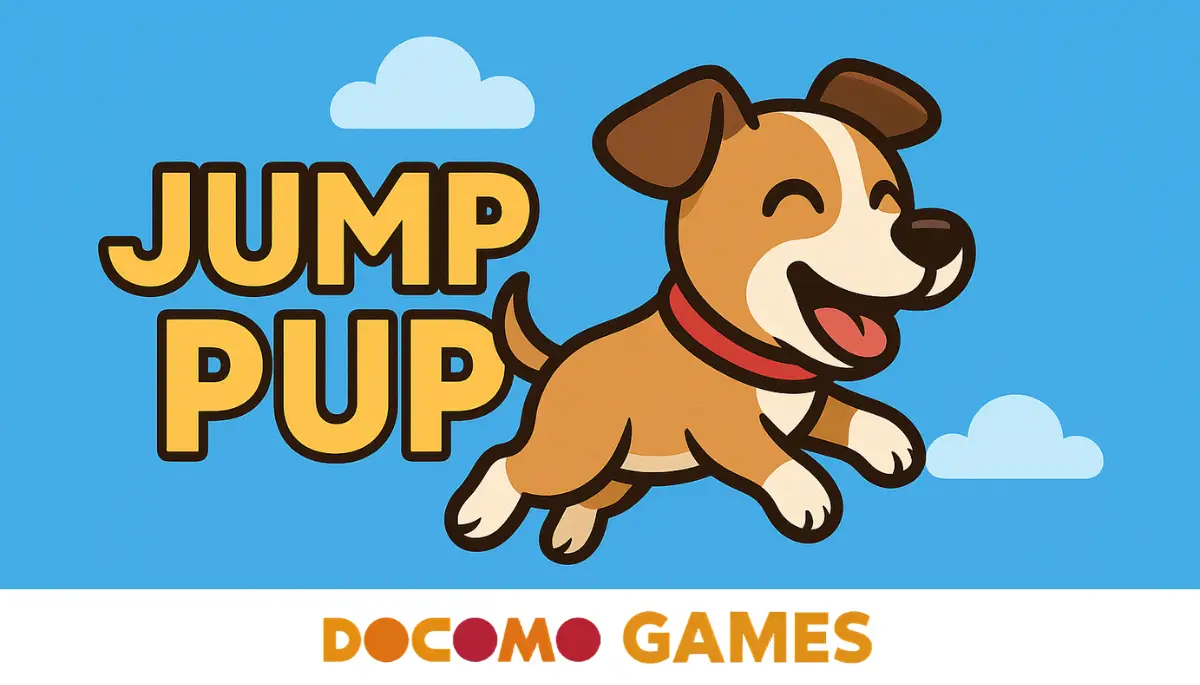jump pup game