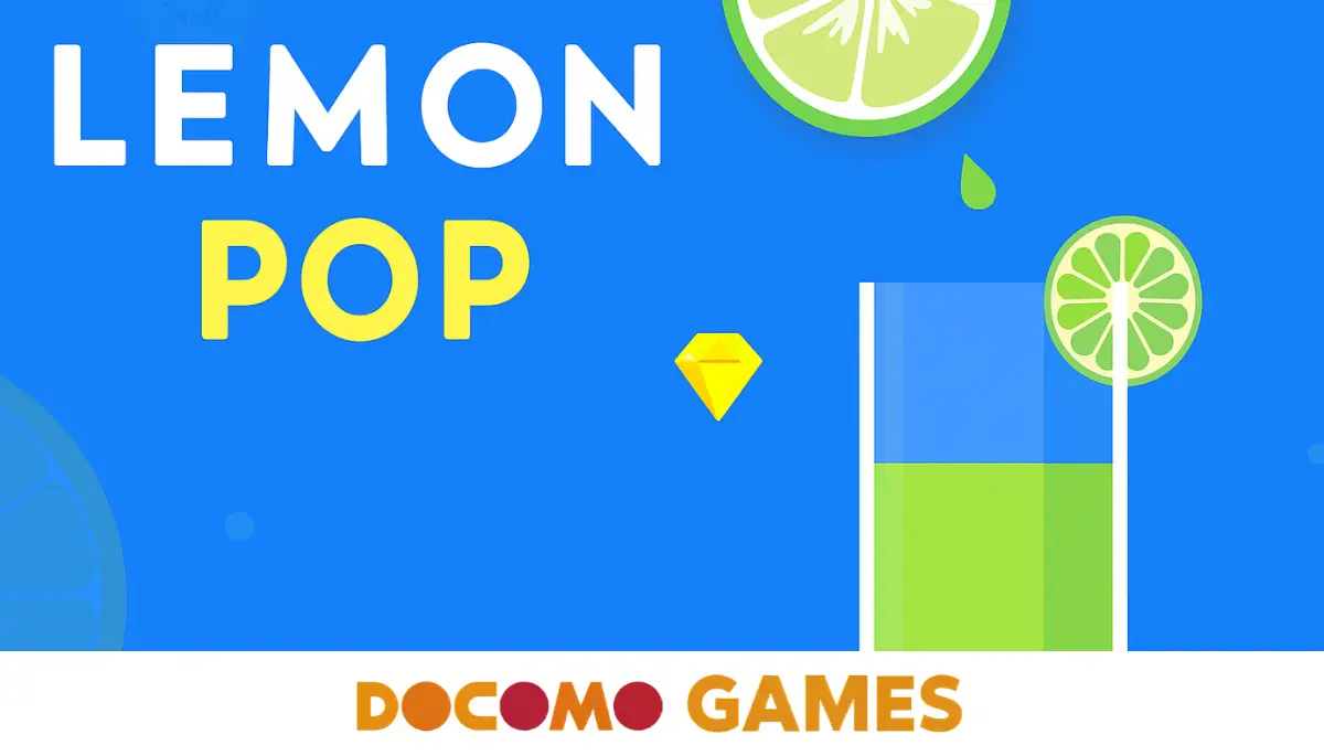 lemon pop game