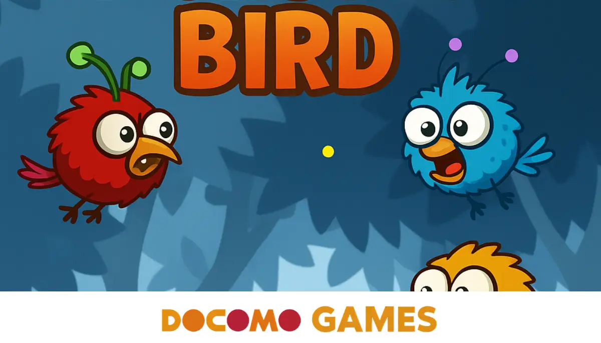 moster bird game