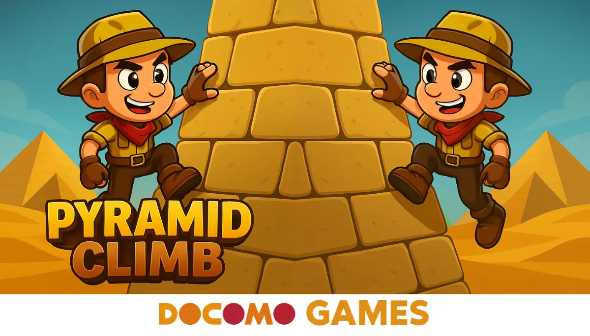 pyramid climb game