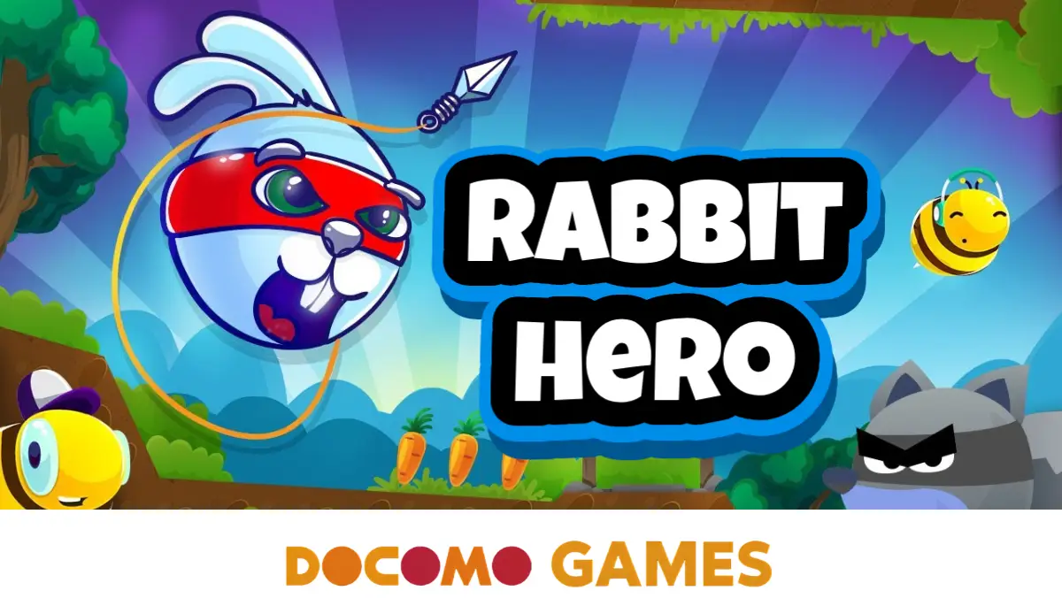 rabbit hero game