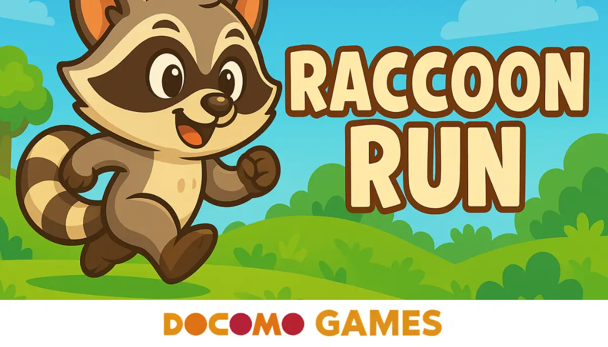 raccoon run game
