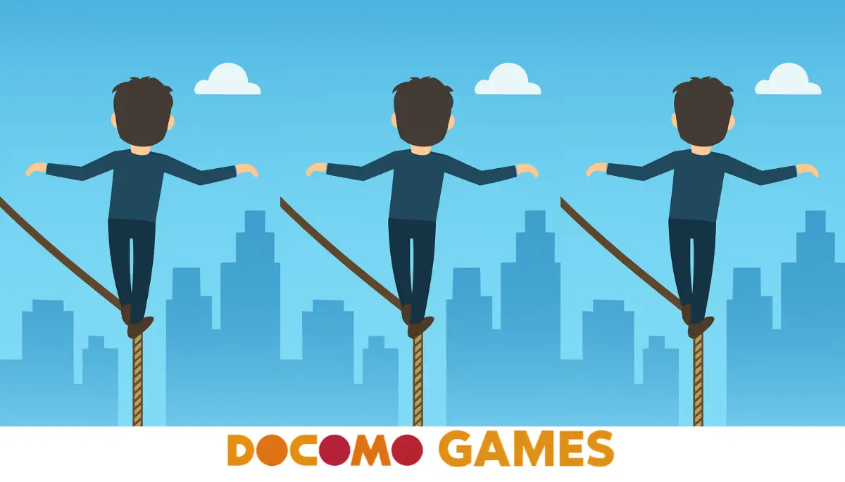 sky rope game