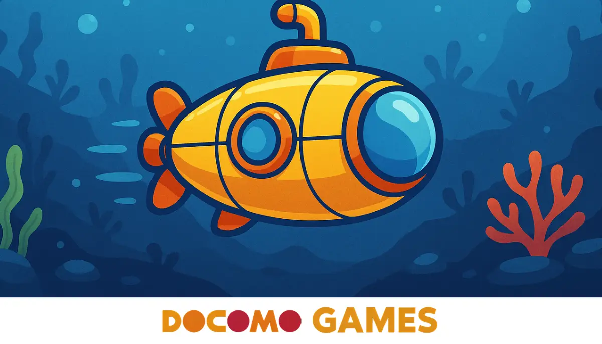 submarine rush game