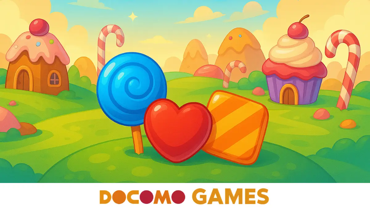 sweet candy game