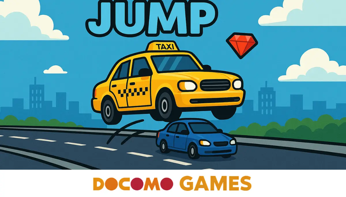 taxi jump game