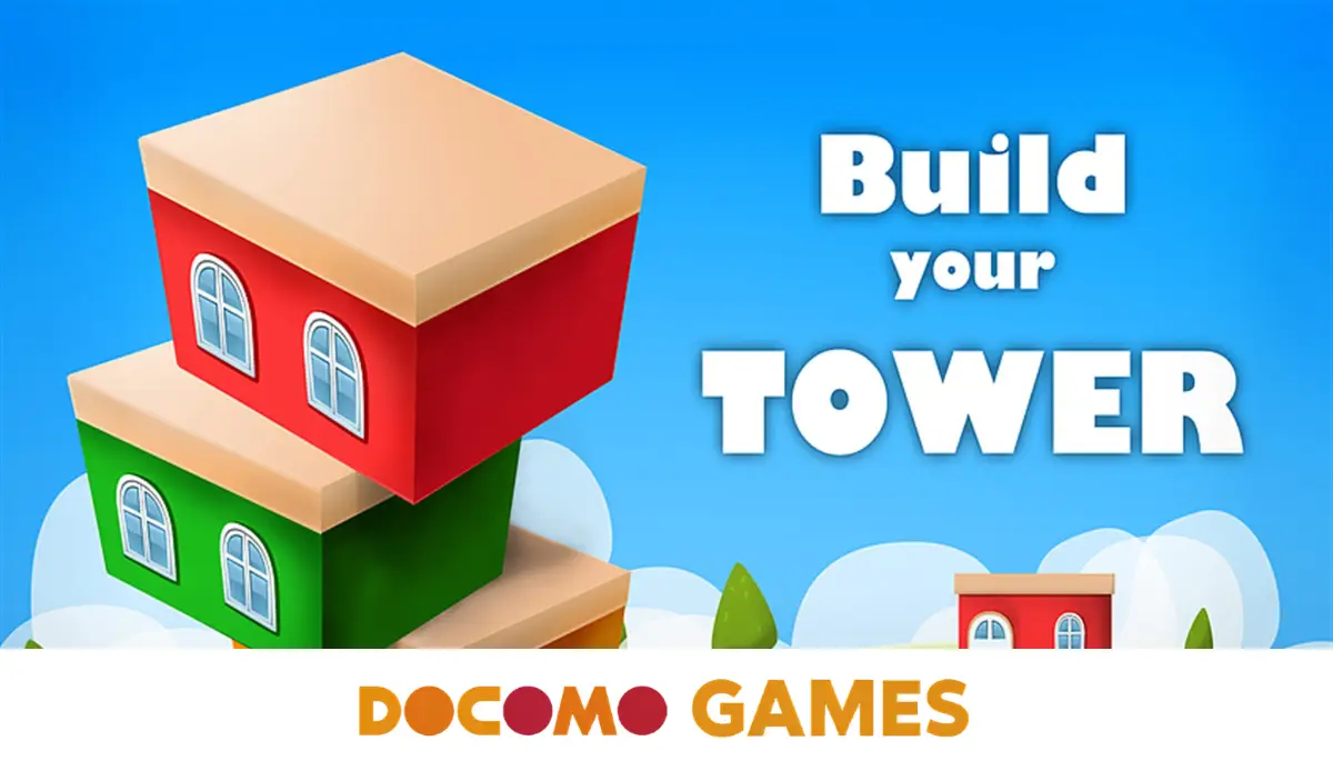 tower build game