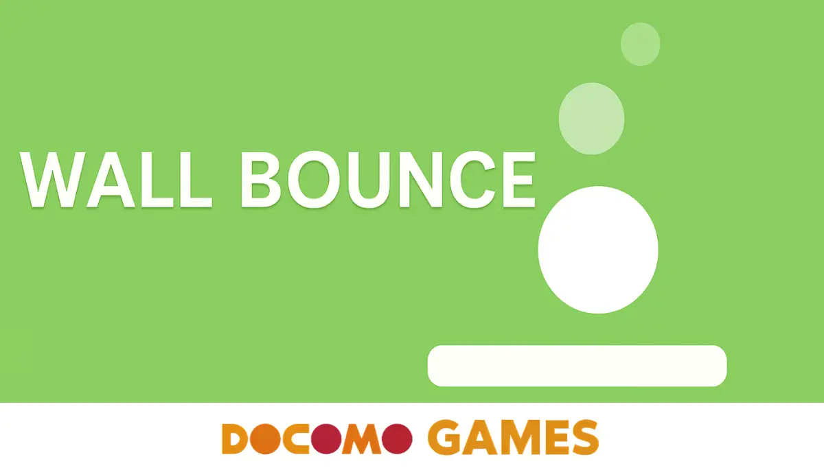 wall bounce game