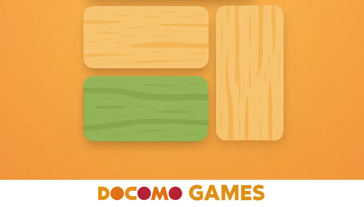 wood puzzle game