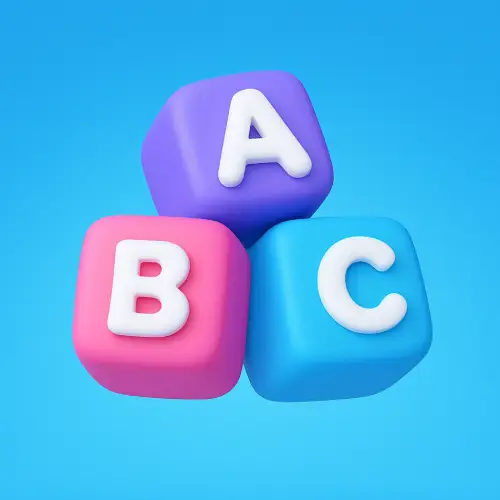 Abc Boxes Game Logo