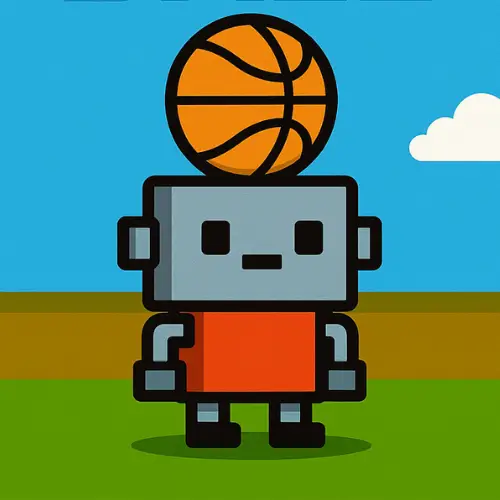 Balance Ball Game Logo