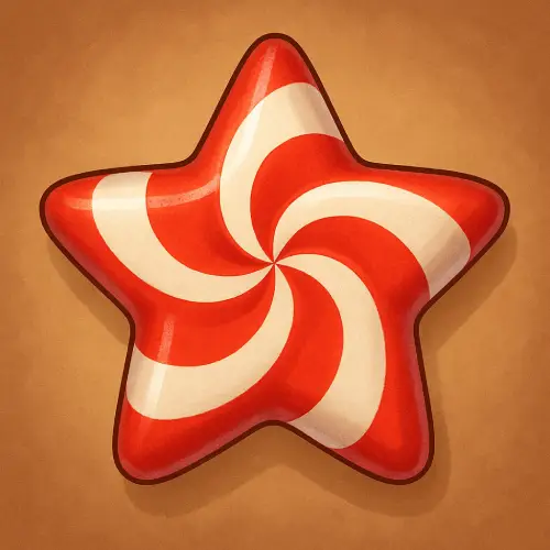 Candy Clicker Game Logo