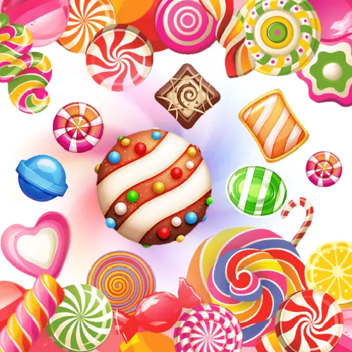 Candy Game Logo