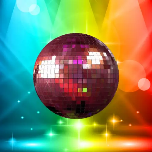 Color Ball Game Logo
