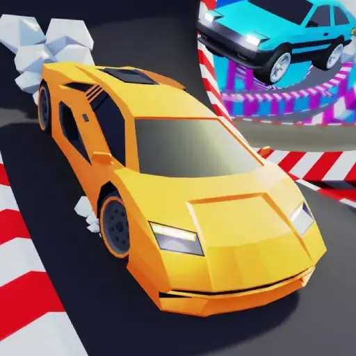 Crossy Road Game Logo
