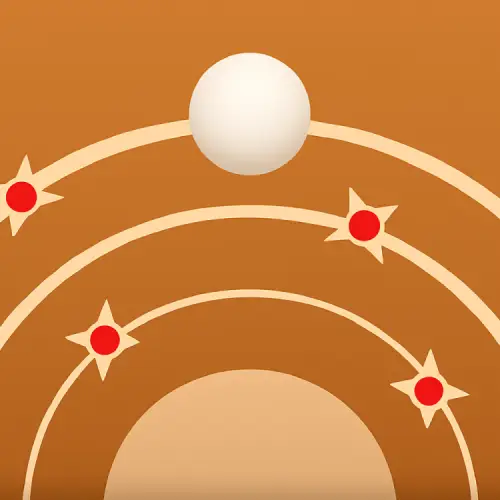 Dot Filler Game Logo