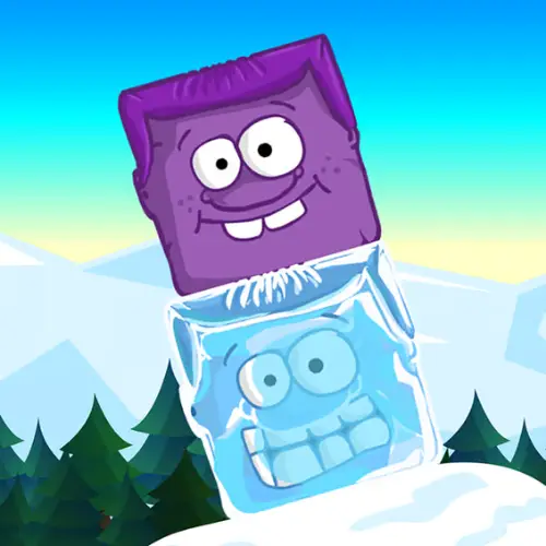 Ice Box Game Logo