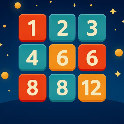 In Order Game Logo