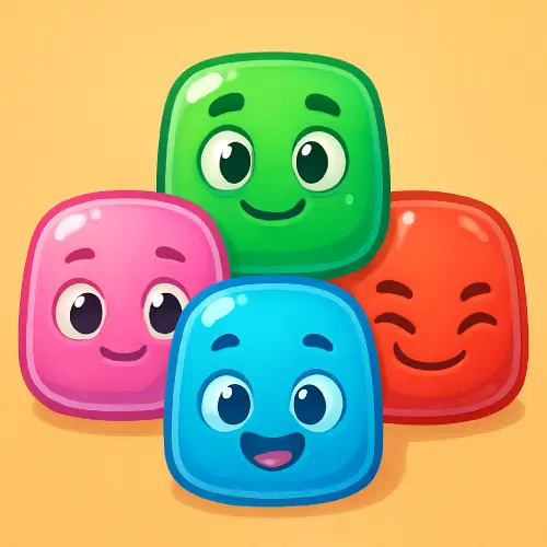 Jelly Joint Game Logo