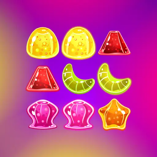 Jelly Match Game Logo