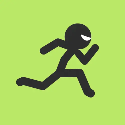 Jump Rush Game Logo