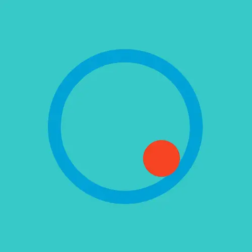Loop Ball Game Logo