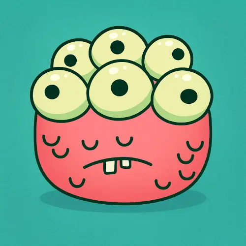 Moster Merge Game Logo
