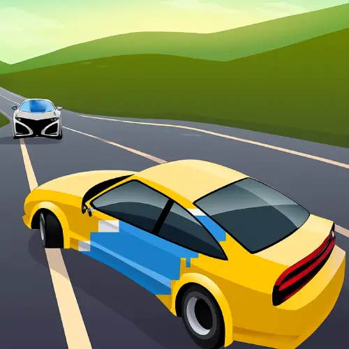 Swift Run Game Logo