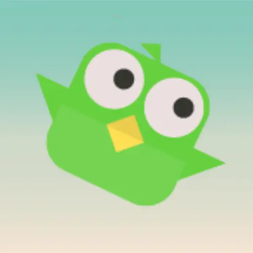 Swipe Bird Game Logo
