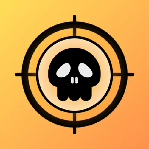 Tap to Shoot Game Logo