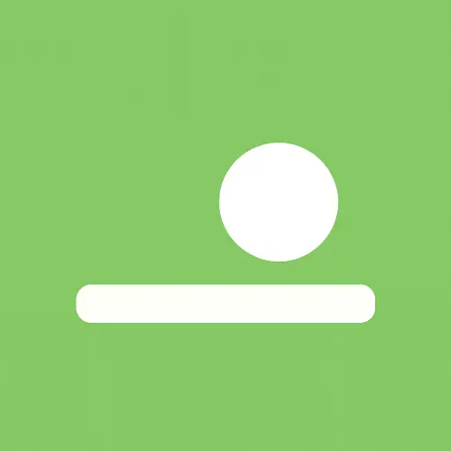 Wall Bounce Game Logo
